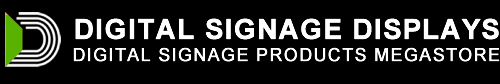 Digital Signage Displays, Hardware & Software